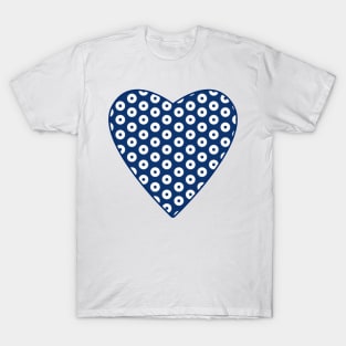 Boleslawiec Heart T-Shirt